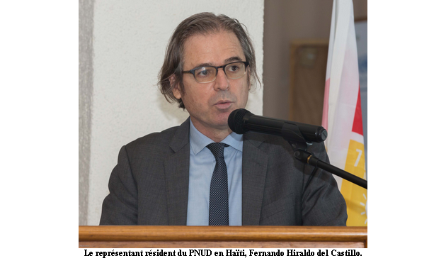 PNUD encourage l’engagement civique des jeunes et la consolidation de la démocratie en Haïti